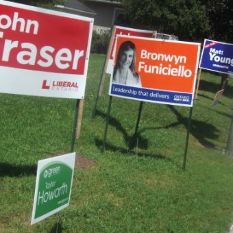 Election Signs